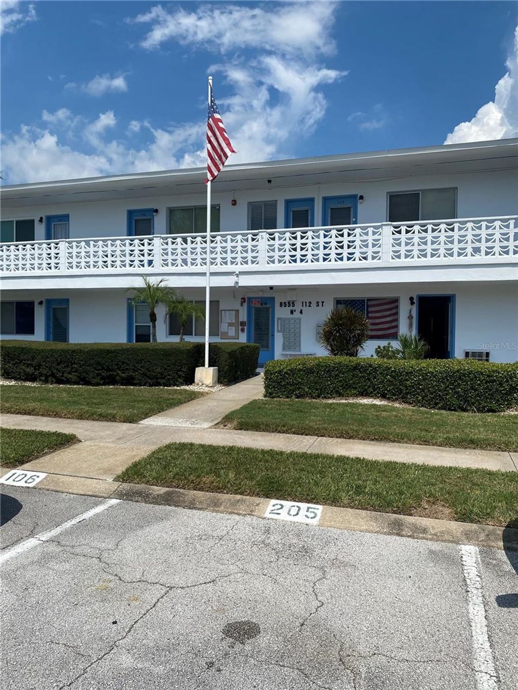 Photo of 8555 112th Street #106, Seminole, FL 33772 (MLS # TB8416945)