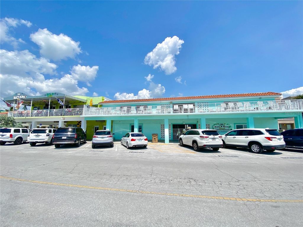 Photo of 709 Gulf Way #28, St Pete Beach, FL 33706 (MLS # TB8374747)