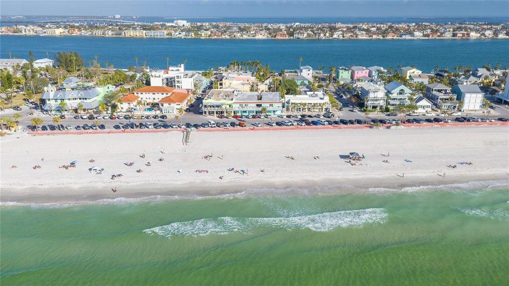 Photo of 709 Gulf Way #28, St Pete Beach, FL 33706 (MLS # TB8374747)