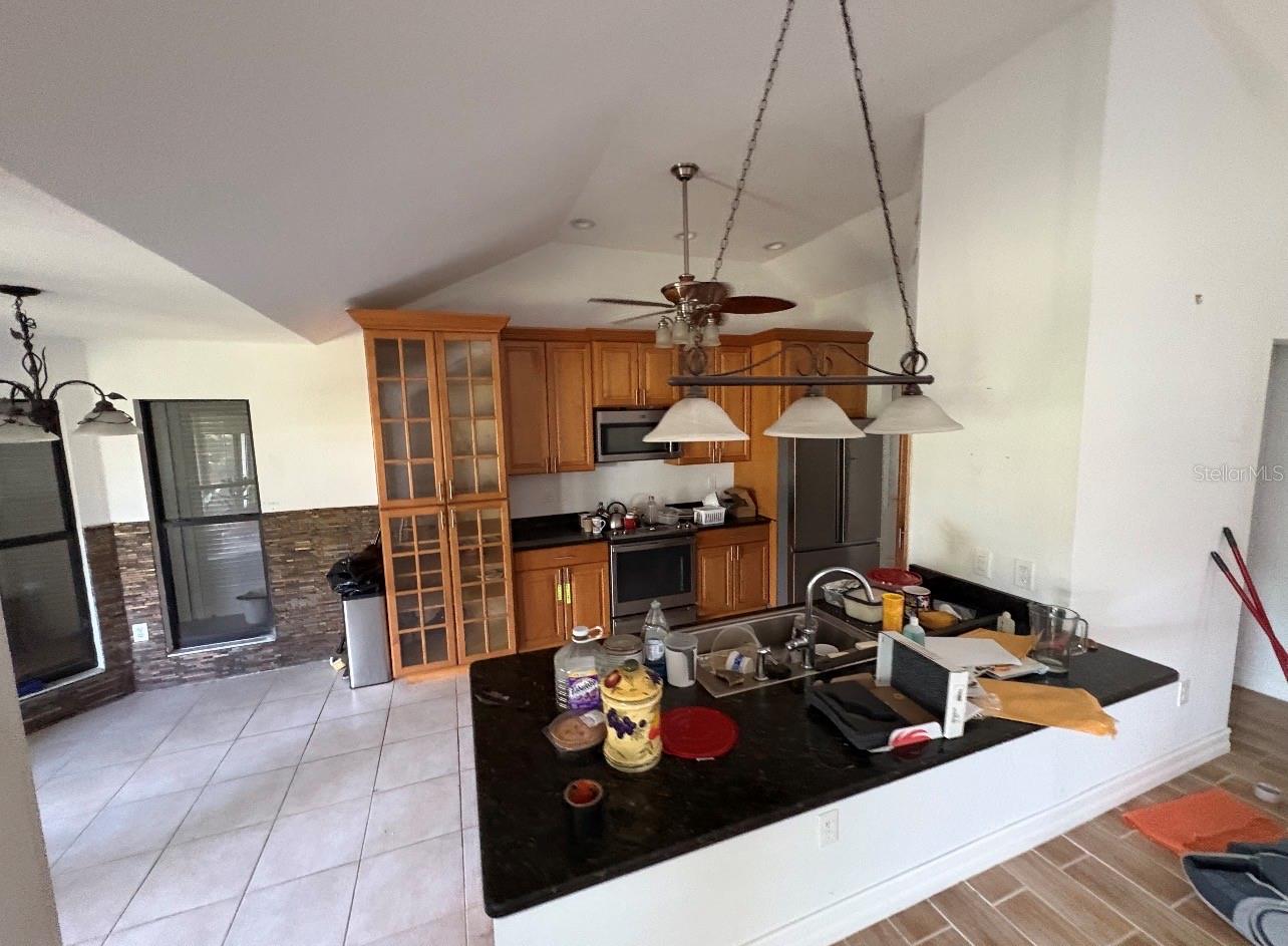 PUNTA GORDA ISLES SEC 18 - Residential