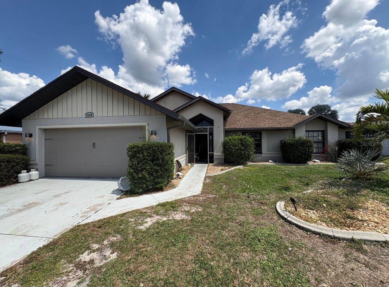 PUNTA GORDA ISLES SEC 18 - Residential
