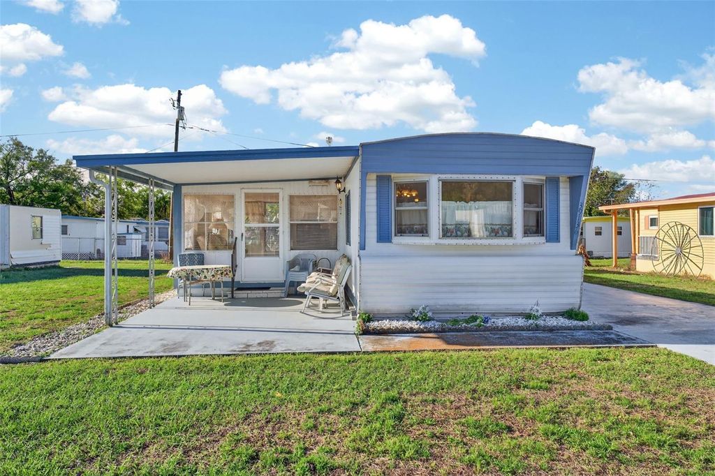 Photo of 39136 Flora Avenue, Zephyrhills, FL 33542 (MLS # TB8487899)