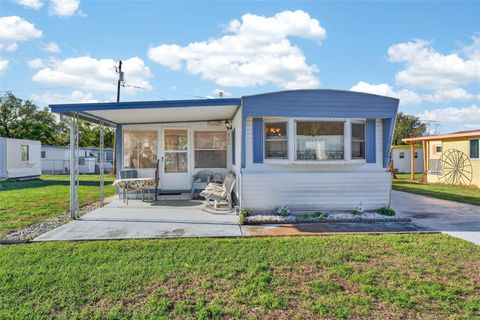 Photo of 39136 Flora Avenue, Zephyrhills, FL 33542 (MLS # TB8487899)