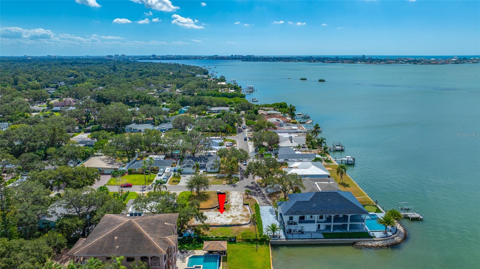 BOCA CIEGA WOODLANDS - Land