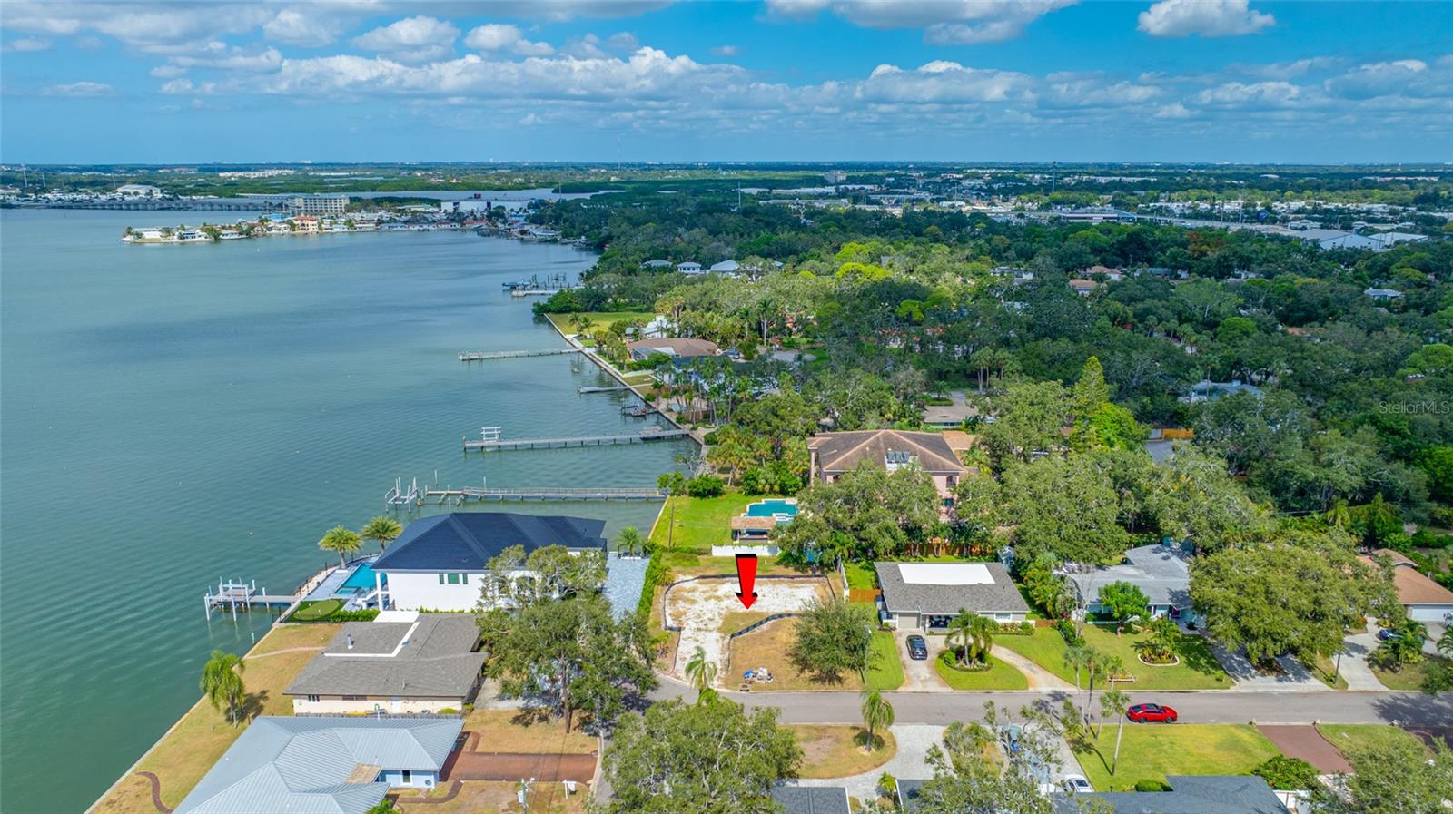 BOCA CIEGA WOODLANDS - Land