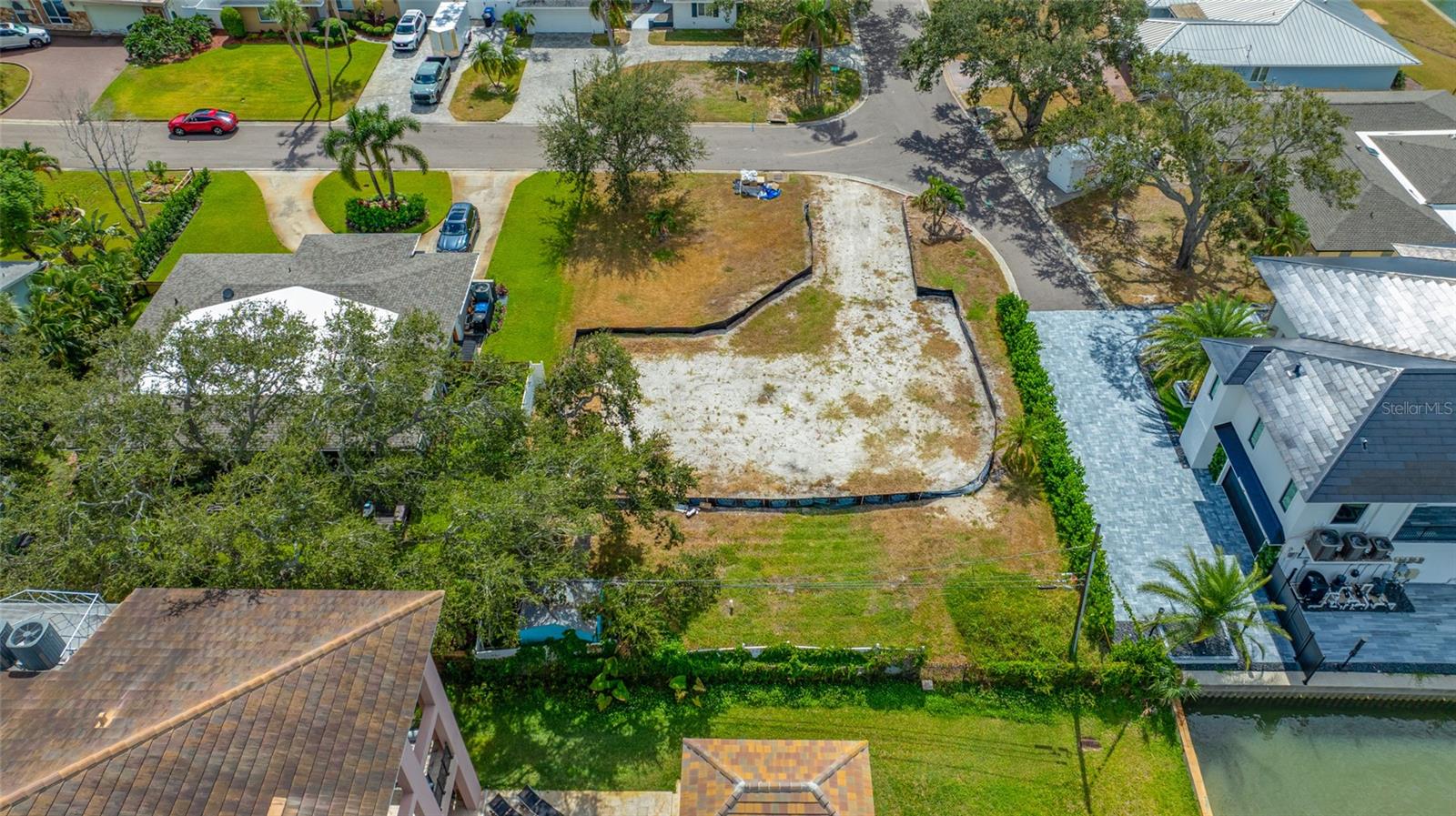 BOCA CIEGA WOODLANDS - Land