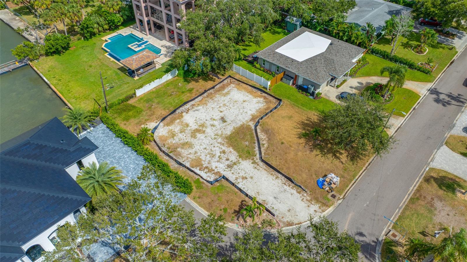 BOCA CIEGA WOODLANDS - Land