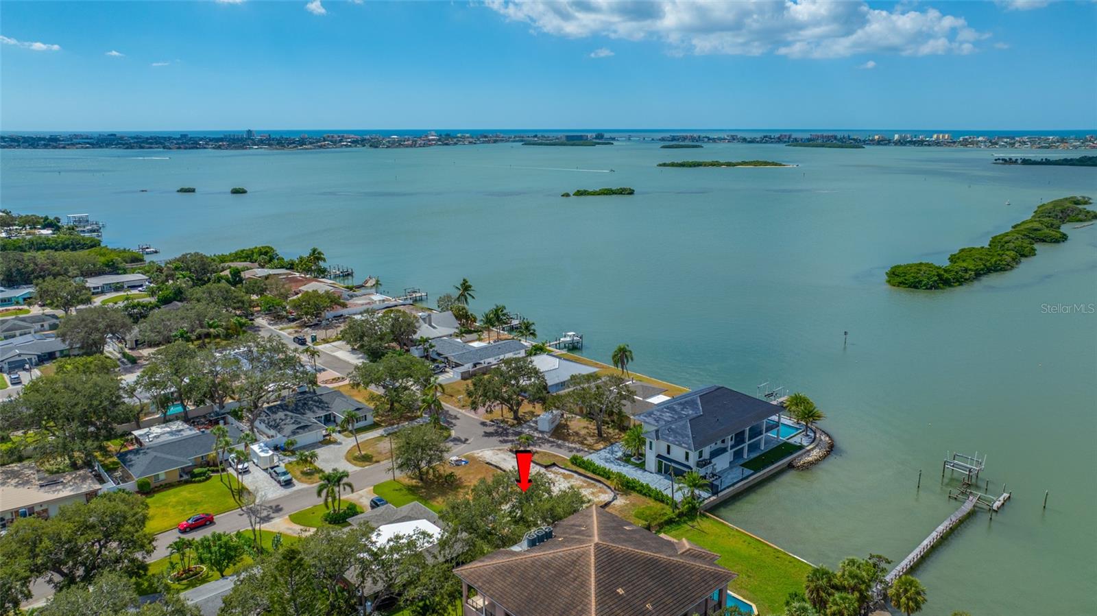 BOCA CIEGA WOODLANDS - Land