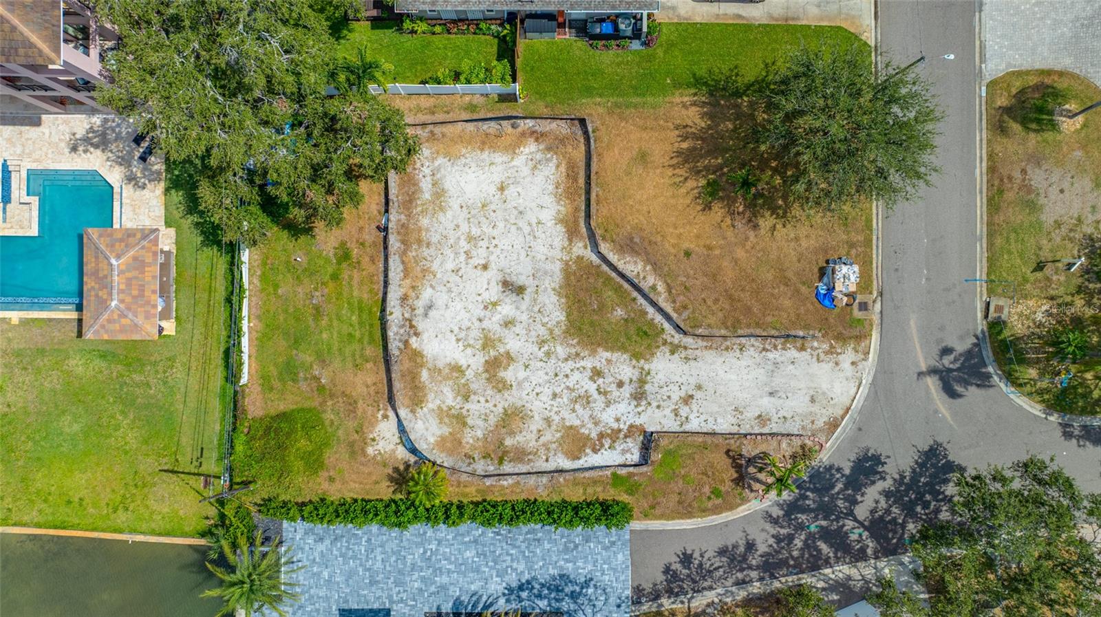 BOCA CIEGA WOODLANDS - Land