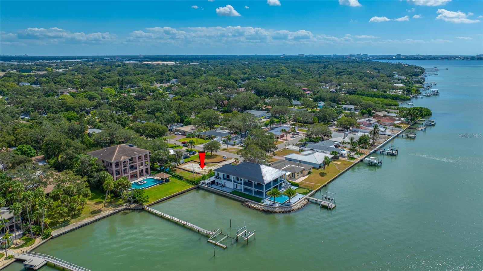 BOCA CIEGA WOODLANDS - Land