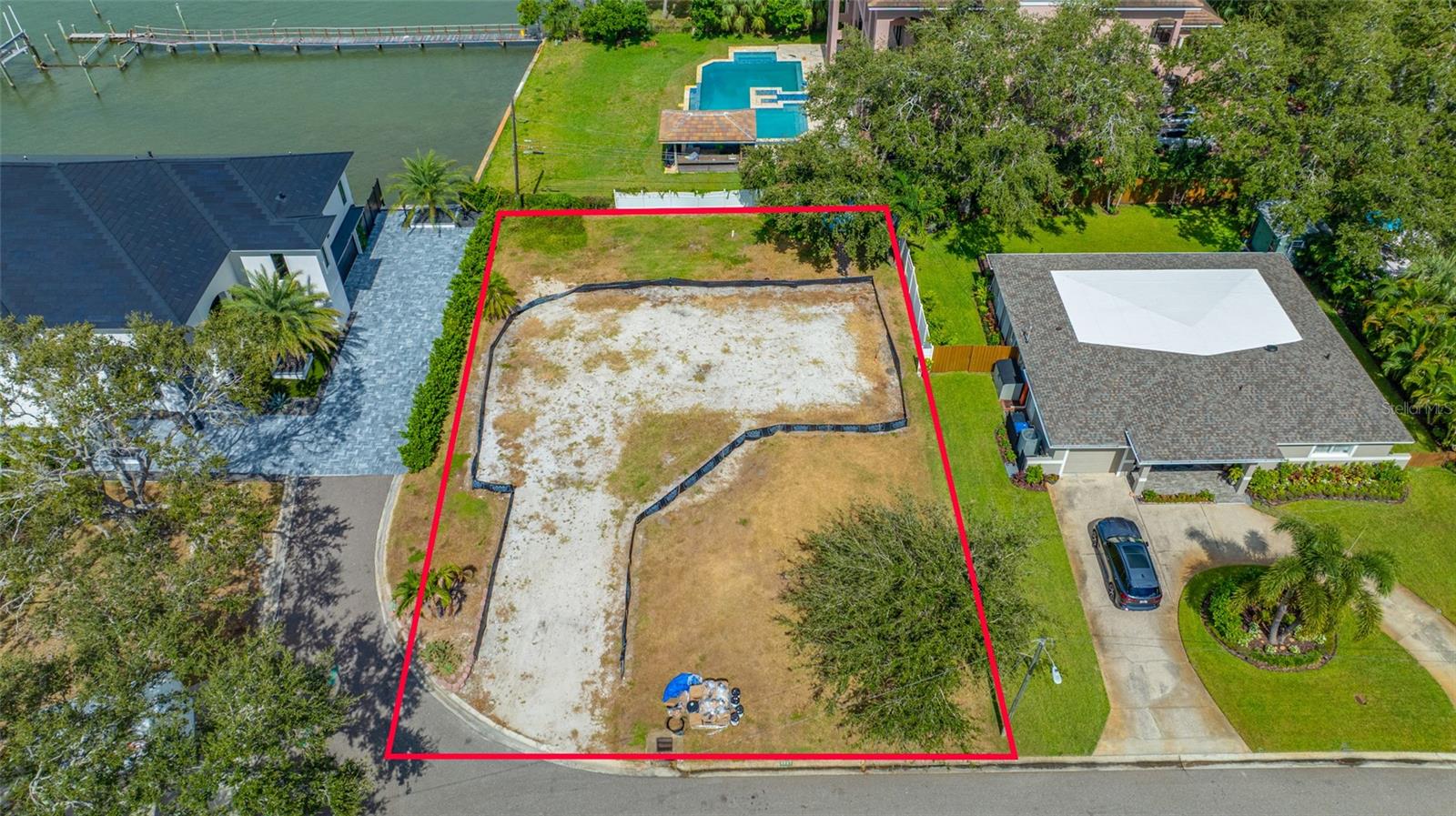 BOCA CIEGA WOODLANDS - Land