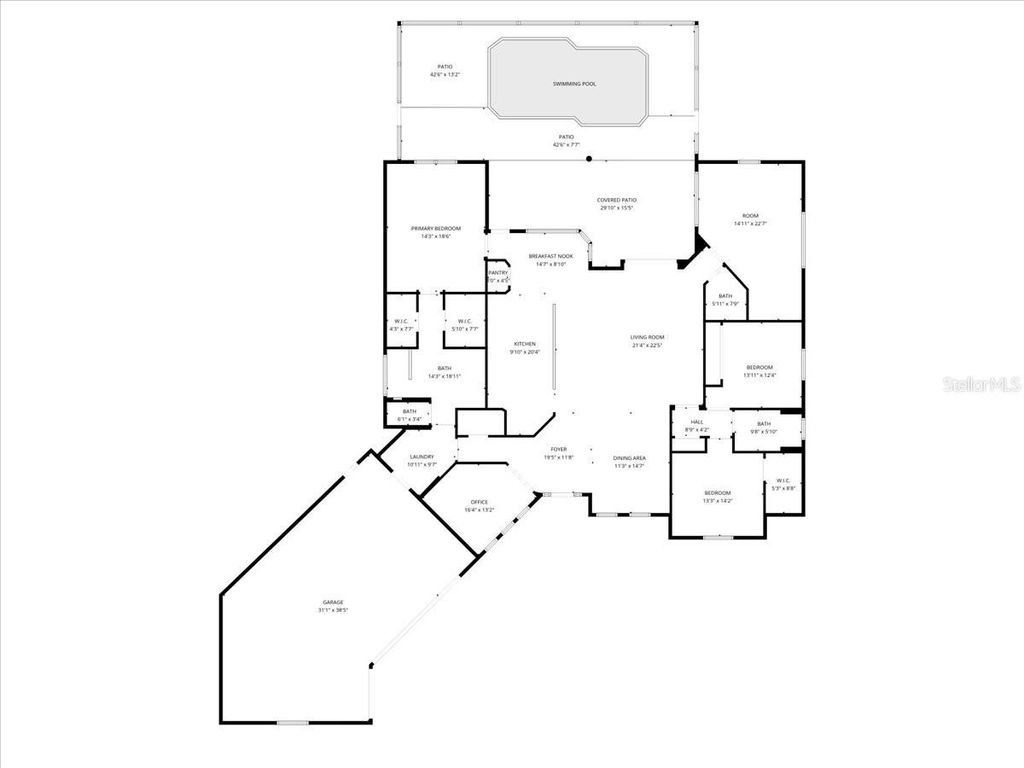 Photo of 2919 159th Terrace E, Parrish, FL 34219 (MLS # A4670033)