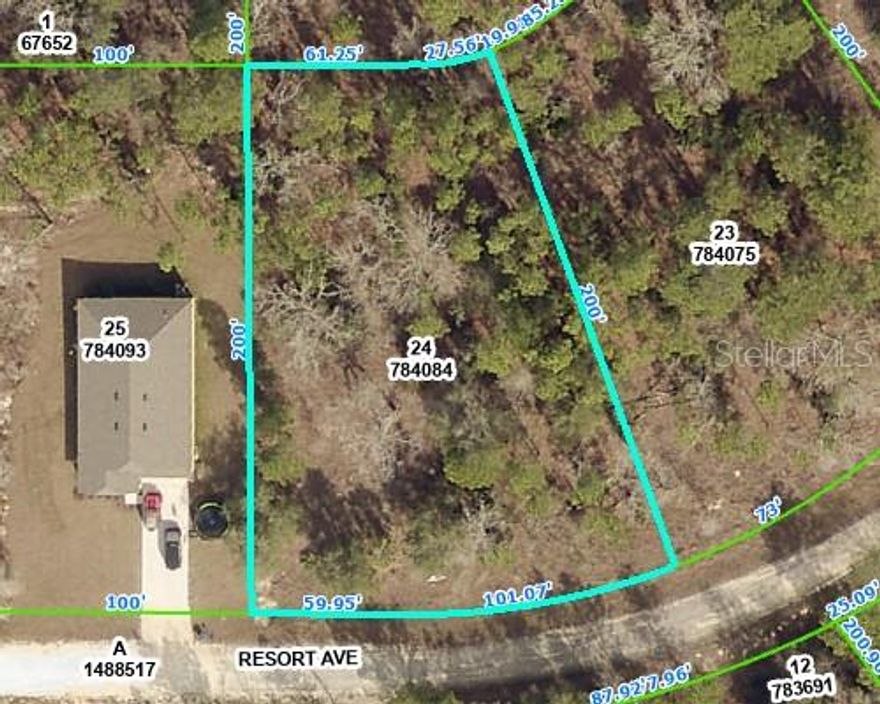 Wonderful location little bit in the Country but close to all.