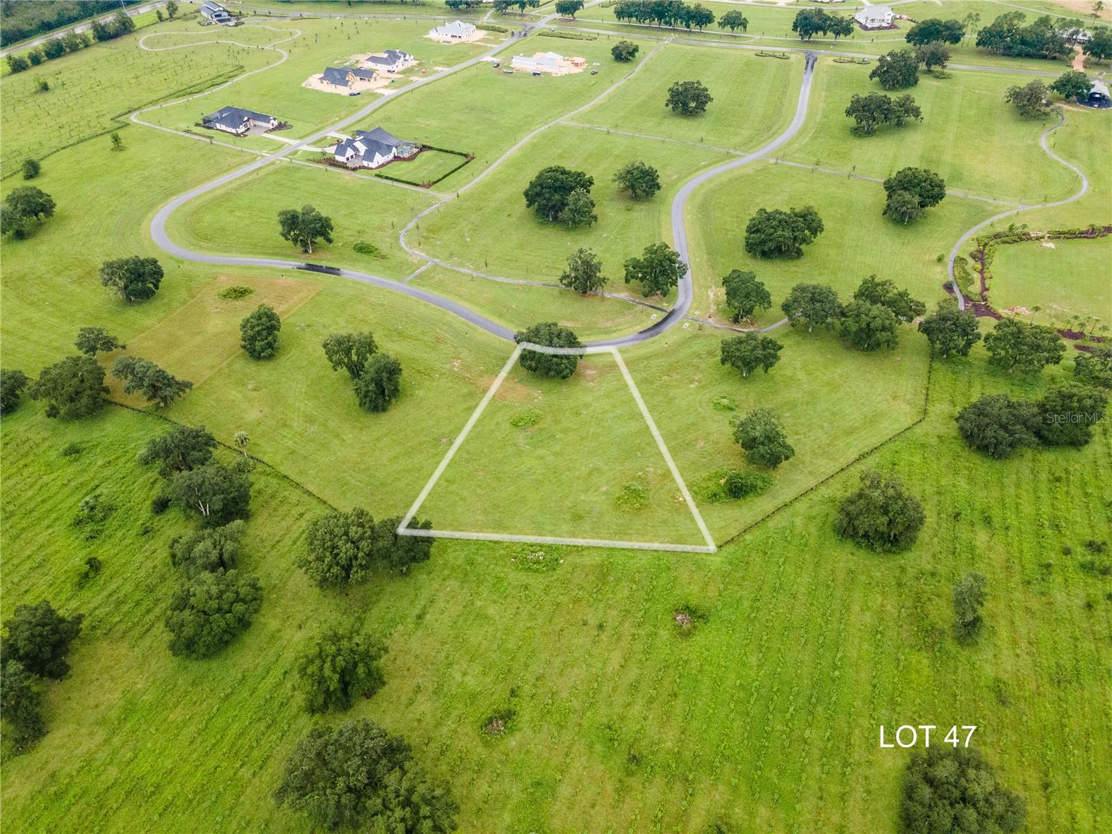Lot 47 SW 125TH CIRCLE