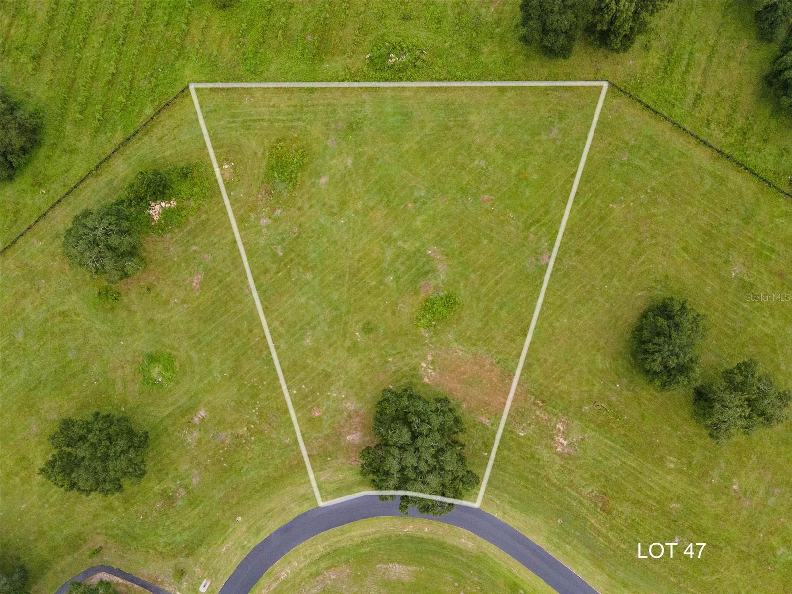 Lot 47 SW 125TH CIRCLE