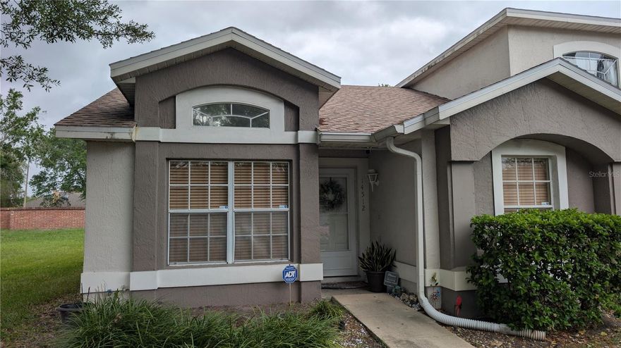 This is one of the most beautiful 2 bedrooms that you will find. Very closed to all major highways like 417, the Turnpike, OBT and Orange Avenue. Also closed to major hospitals, restaurants and Supermarkets. The town-home is a corner lot, with 2 spaces to park your car. The seller re-plumbed the home a couple of years ago, it has a new roof, new tiles throughout, etc. The entire neighborhood looks great and is very desirable by buyers. The property looks very nice!