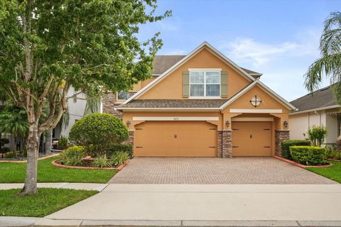 1613 WATER ELM COURT ORLANDO FL 32825