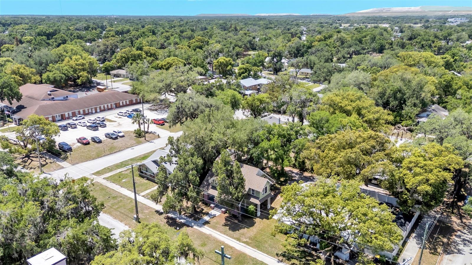 BARTOW DEV CO SUB - Residential