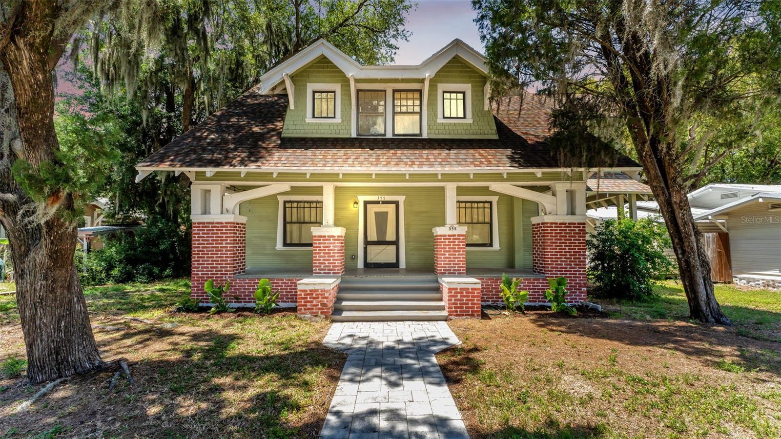 BARTOW DEV CO SUB - Residential