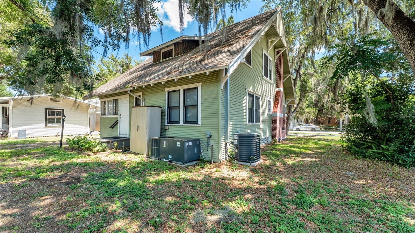 BARTOW DEV CO SUB - Residential