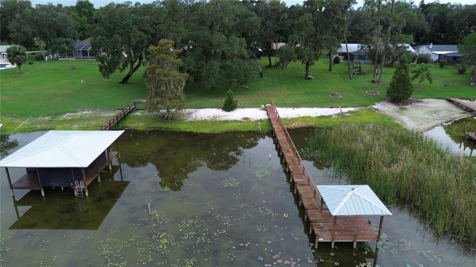 1020 W LAKE HAMILTON DRIVE