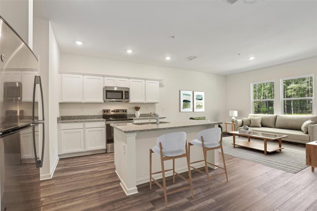 Photo of 2595 Grey Hawk Drive, Dr, Kissimmee, FL 34746 (MLS # O6430535)