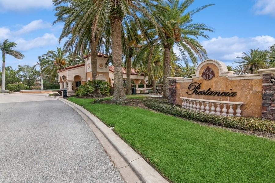 PRESTANCIA - Residential