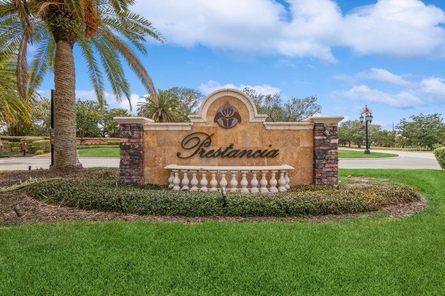 PRESTANCIA - Residential