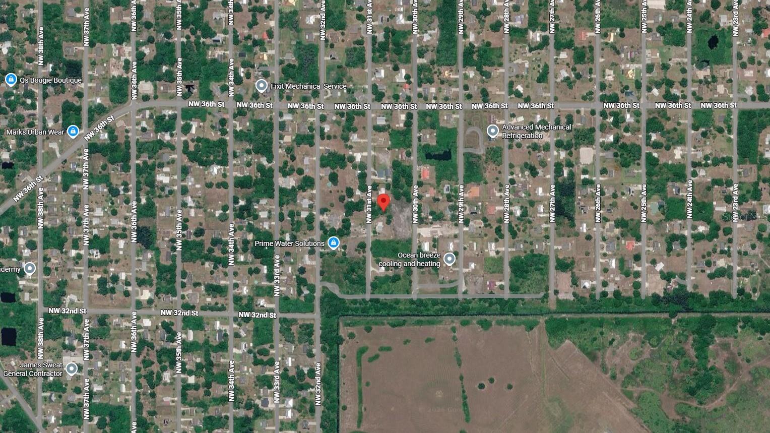 BASSWOOD UN 02 - Land