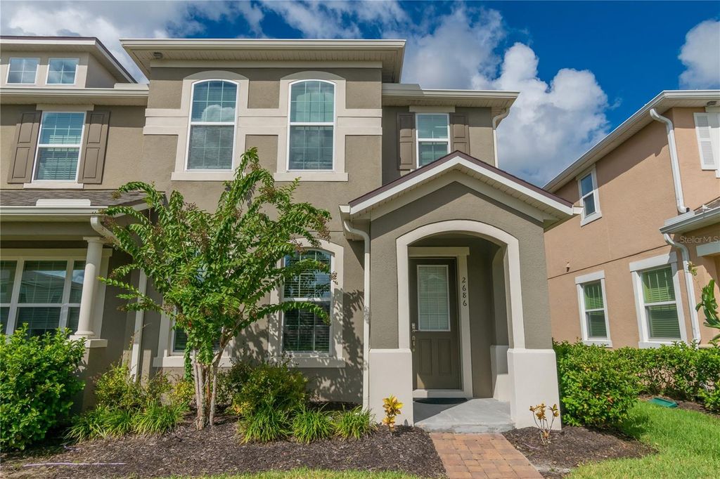 Photo of 2686 Chantilly Avenue, Kissimmee, FL 34741 (MLS # S5140221)