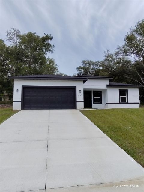 Photo of 11128 Easter Terrace, Citrus Springs, FL 34434 (MLS # OM725087)