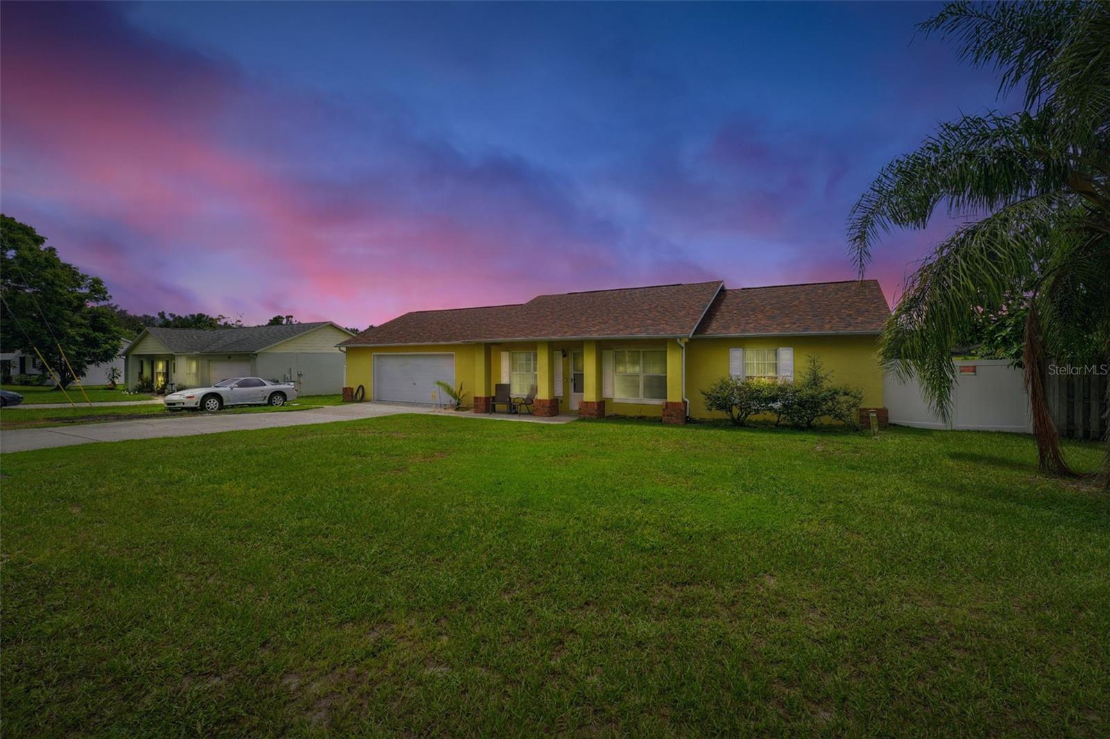 Whether you're looking for a peaceful lakefront lifestyle or a smart investment opportunity, this charming 3-bedroom, 2-bath home is calling your name! Nestled on the shores of Lake Jackson, it’s close to everyday conveniences but just far enough to enjoy that unique Florida country feel.
Step inside to an open-concept floor plan and charming kitchen that opens through patio doors to a large screened-in porch—perfect for enjoying morning coffee or the evening sunsets. Out back, relax in your new pool (2023) or grab your kayak, jet ski, or fishing rod and head right out onto the lake from your own backyard.
With a new roof (2023), replumb (2024), fenced yard, and NO HOA, the possibilities are endless—whether you're moving in or investing for rental income. No HOA means higher ROI potential!
Located just off Hwy 50, only five miles to Clermont, and with easy access to I-75, US-27, and Disney parks, this location is ideal for commuters and adventure-seekers alike.
Come see it for yourself—lake life is waiting!