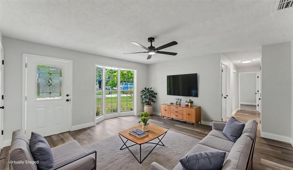 Photo of 9047 Damascus Avenue, Polk City, FL 33868 (MLS # L4962309)