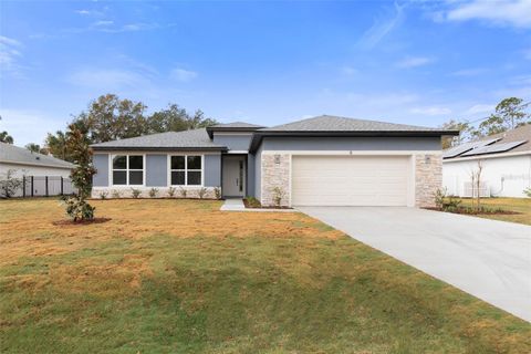 A home in PALM COAST