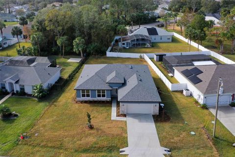 A home in PALM COAST