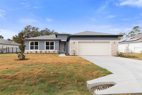 A home in PALM COAST