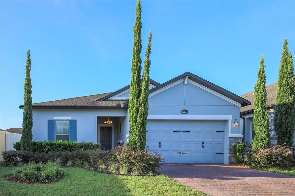 Photo of 5350 Pavia Drive, Saint Cloud, FL 34771 (MLS # O6443644)