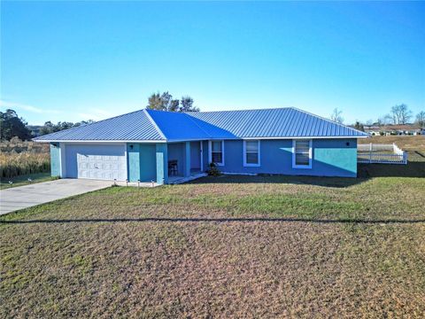 A home in OCALA