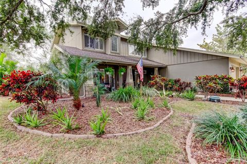 A home in OLDSMAR