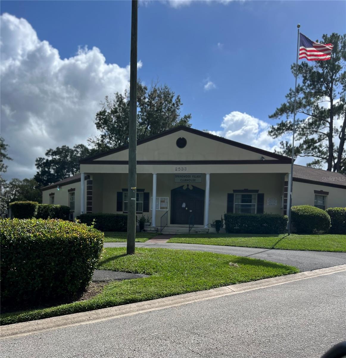 SPRINGWOOD VILLAGE - Residential Lease
