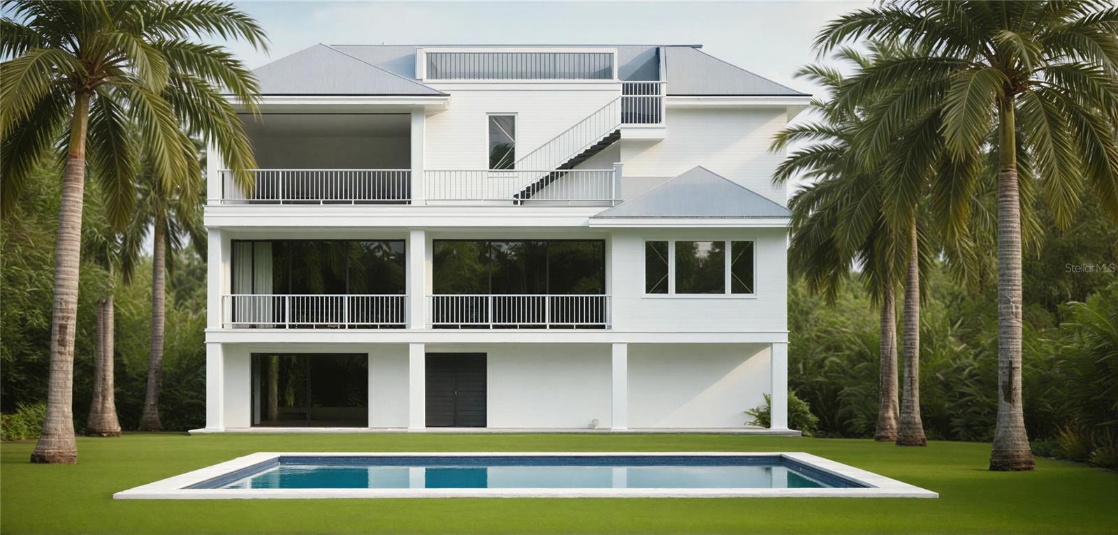 LAKE LA VISTA - Residential