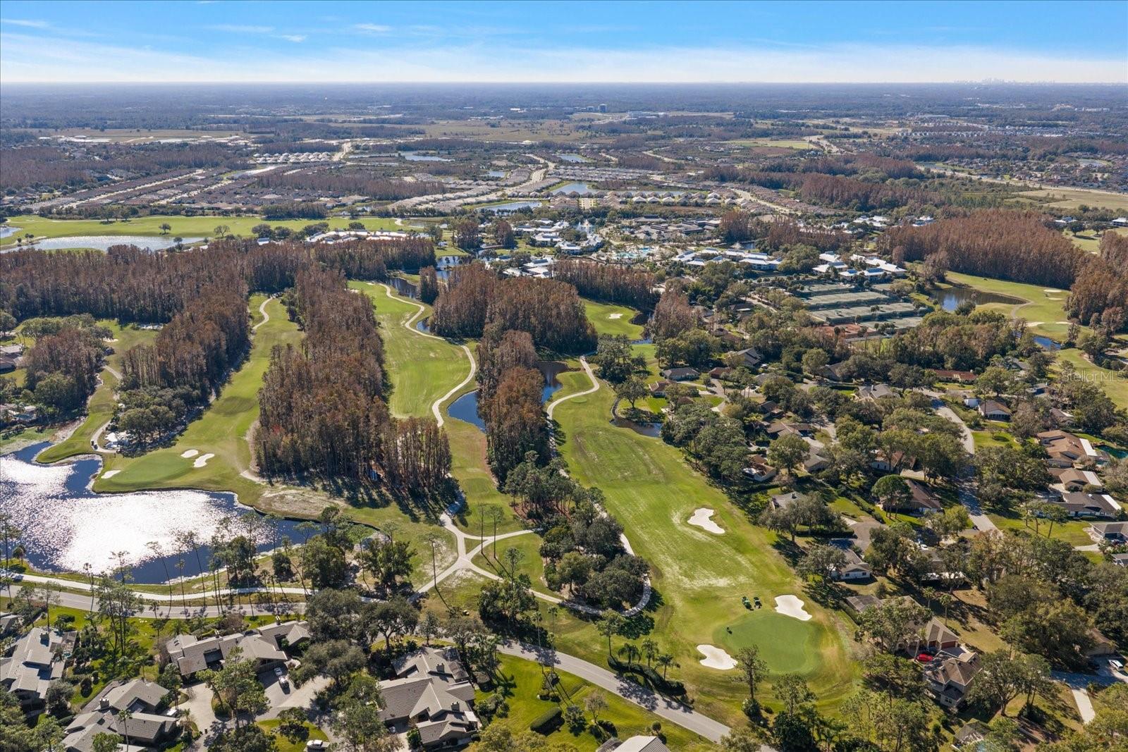 SADDLEBROOK UNREC - Residential