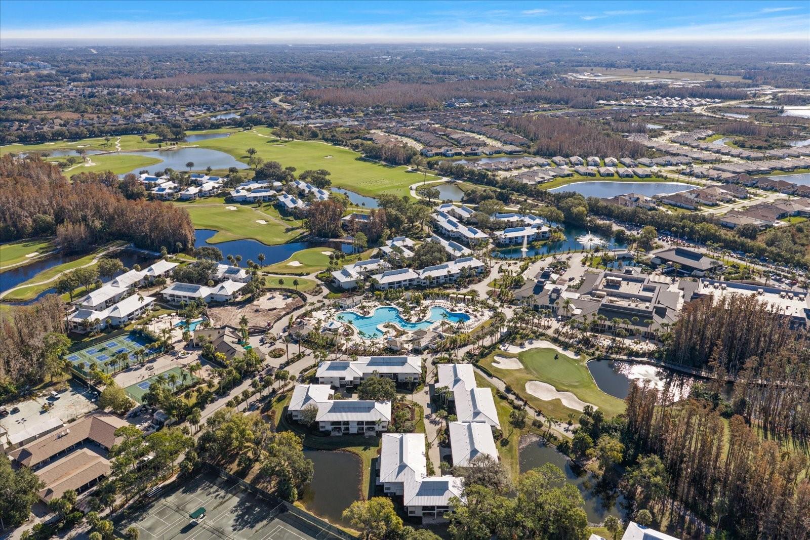 SADDLEBROOK UNREC - Residential