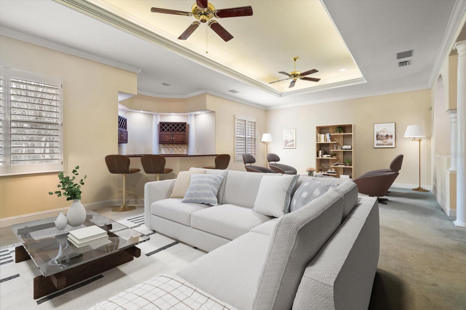 SADDLEBROOK UNREC - Residential