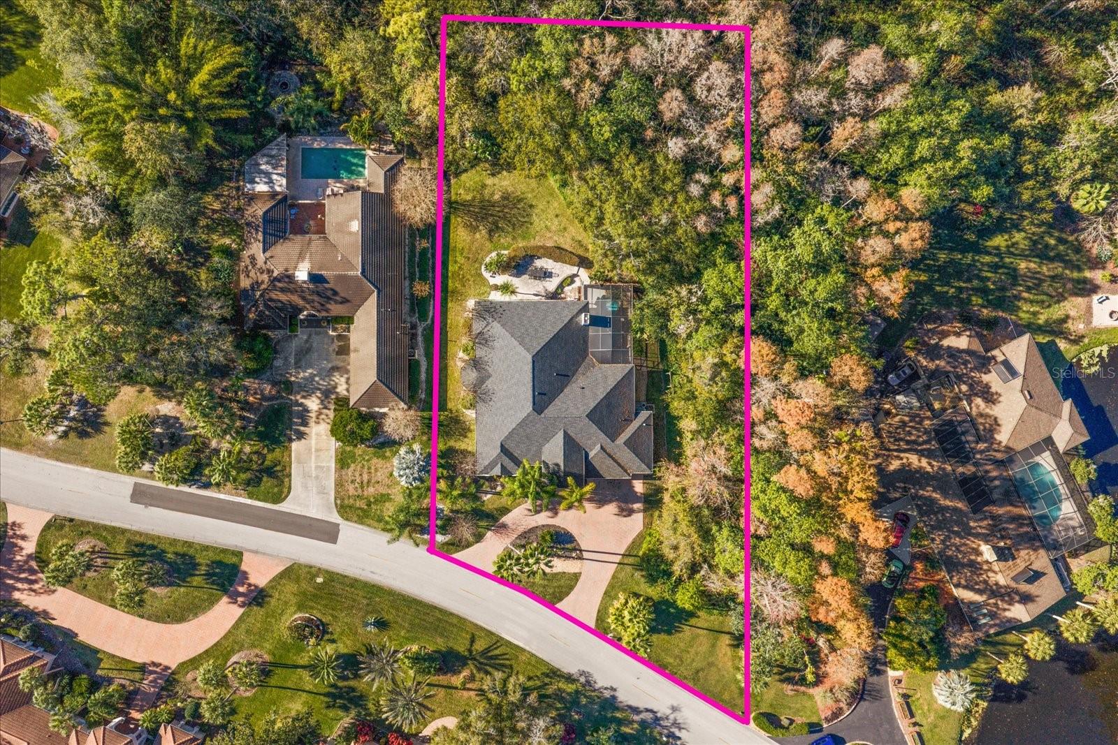 SADDLEBROOK UNREC - Residential