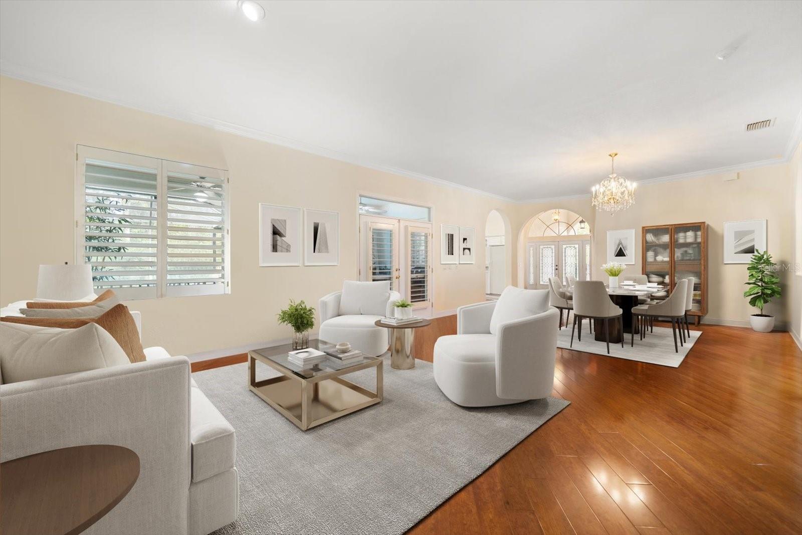 SADDLEBROOK UNREC - Residential