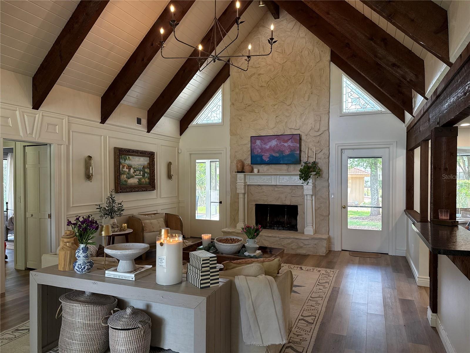 COLUMBUS HARBOR - Residential