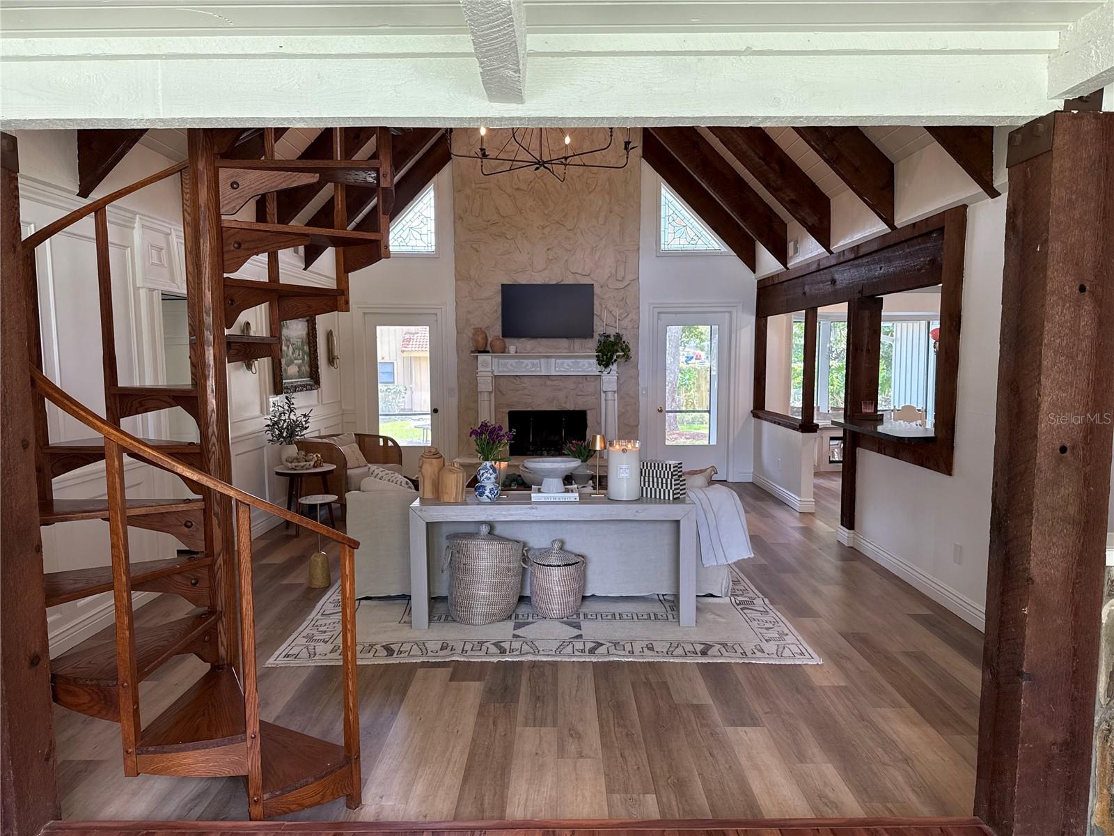 COLUMBUS HARBOR - Residential