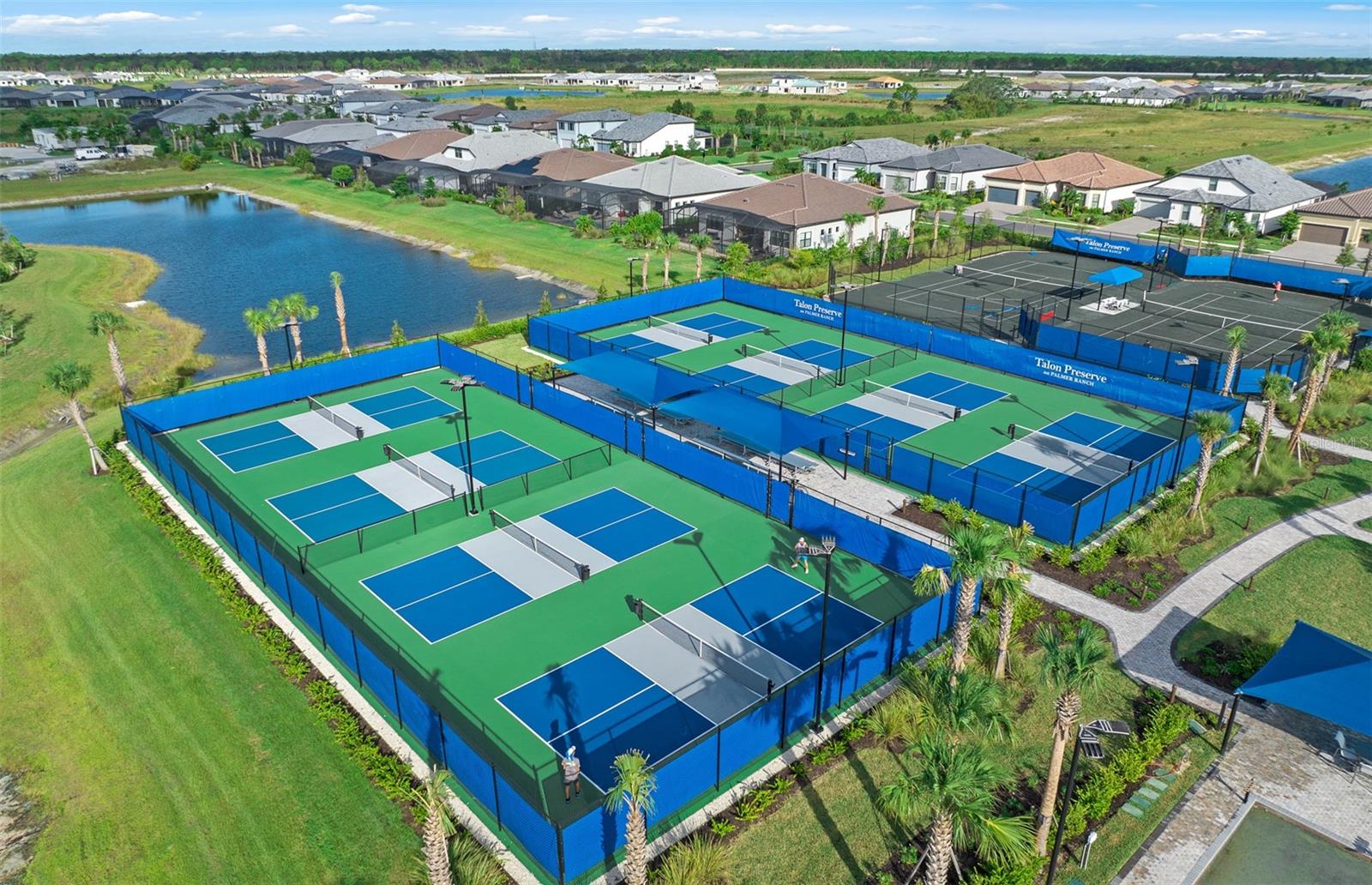 TALON PRESERVE ON PALMER RANCH - Residential