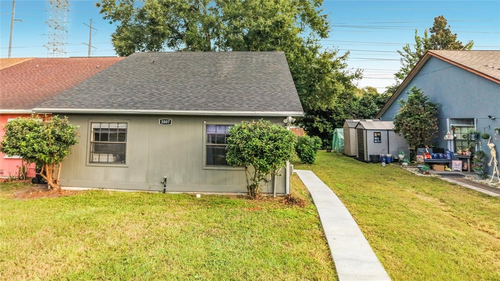Photo of 3007 Jon Jon Court, Orlando, FL 32822 (MLS # O6452331)